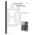 HUSQVARNA QHC742X Manual de Usuario