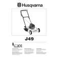 HUSQVARNA J49 Manual de Usuario
