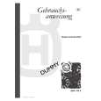 HUSQVARNA QHC355K 93L Manual de Usuario