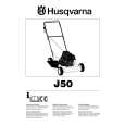 HUSQVARNA J50 Manual de Usuario