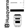 HUSQVARNA QSG716 Manual de Usuario