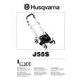 HUSQVARNA J55S Manual de Usuario