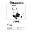 HUSQVARNA J50S Manual de Usuario