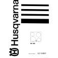 HUSQVARNA QC350X Manual de Usuario