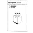 HUSQVARNA QB160W Manual de Usuario