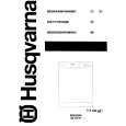 HUSQVARNA QB500-W Manual de Usuario