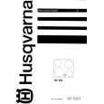 HUSQVARNA QC323 Manual de Usuario