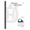 HUSQVARNA QCB832-1-W Manual de Usuario