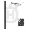HUSQVARNA QHC745X Manual de Usuario
