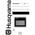 HUSQVARNA QC4680 Manual de Usuario