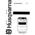 HUSQVARNA QSG654 Manual de Usuario