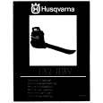 HUSQVARNA 132HBV Manual de Usuario