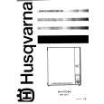 HUSQVARNA QW250T Manual de Usuario