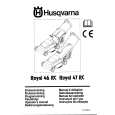 HUSQVARNA ROYAL46RC Manual de Usuario