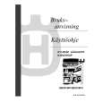 HUSQVARNA QR2519FX Manual de Usuario