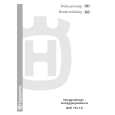 HUSQVARNA QCE733-1-X Manual de Usuario