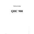 HUSQVARNA QHC900 Manual de Usuario
