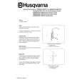 HUSQVARNA TRD61B Manual de Usuario
