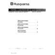 HUSQVARNA GME115F Manual de Usuario