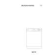 HUSQVARNA QB 501W N-F Manual de Usuario