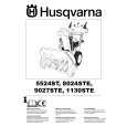 HUSQVARNA 9027STE Manual de Usuario